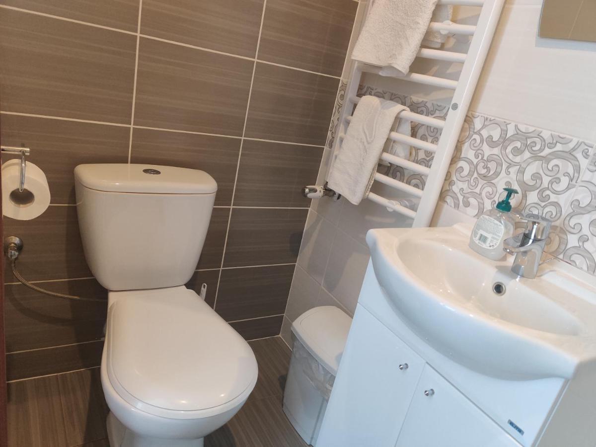 Cztery Pory Roku Konuk evi Białowieża Dış mekan fotoğraf