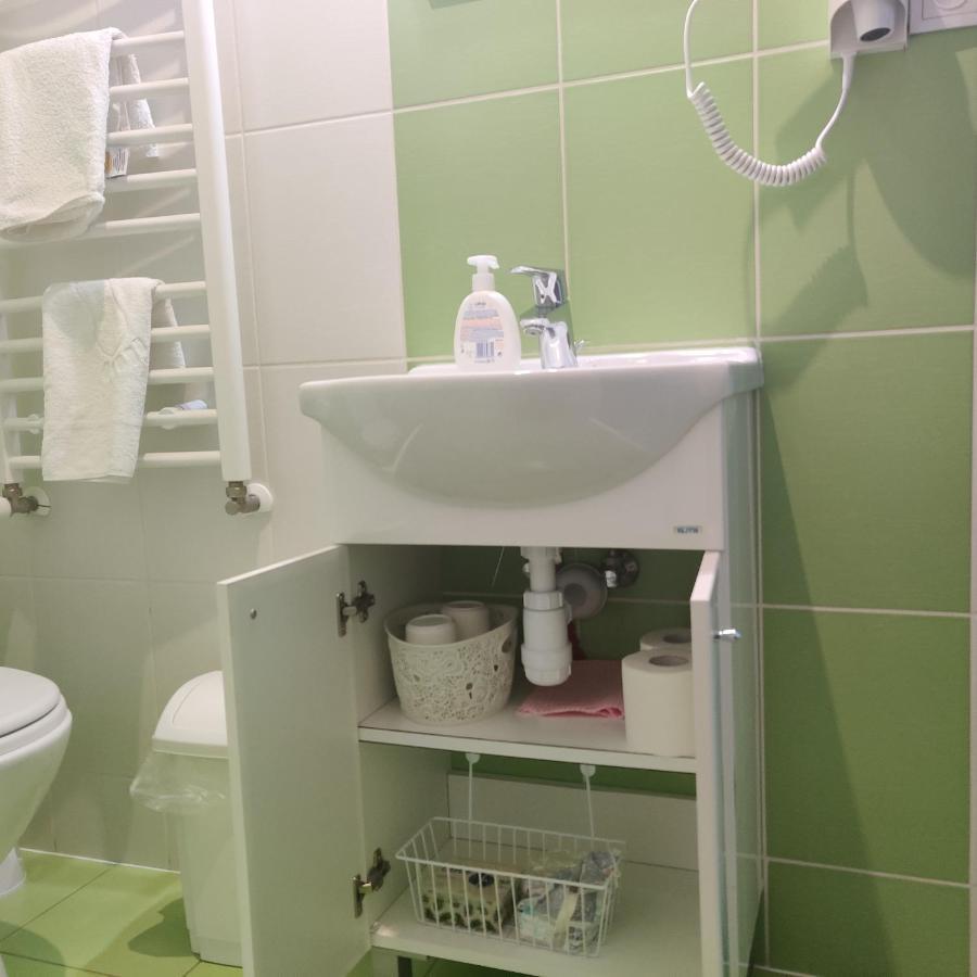 Cztery Pory Roku Konuk evi Białowieża Dış mekan fotoğraf