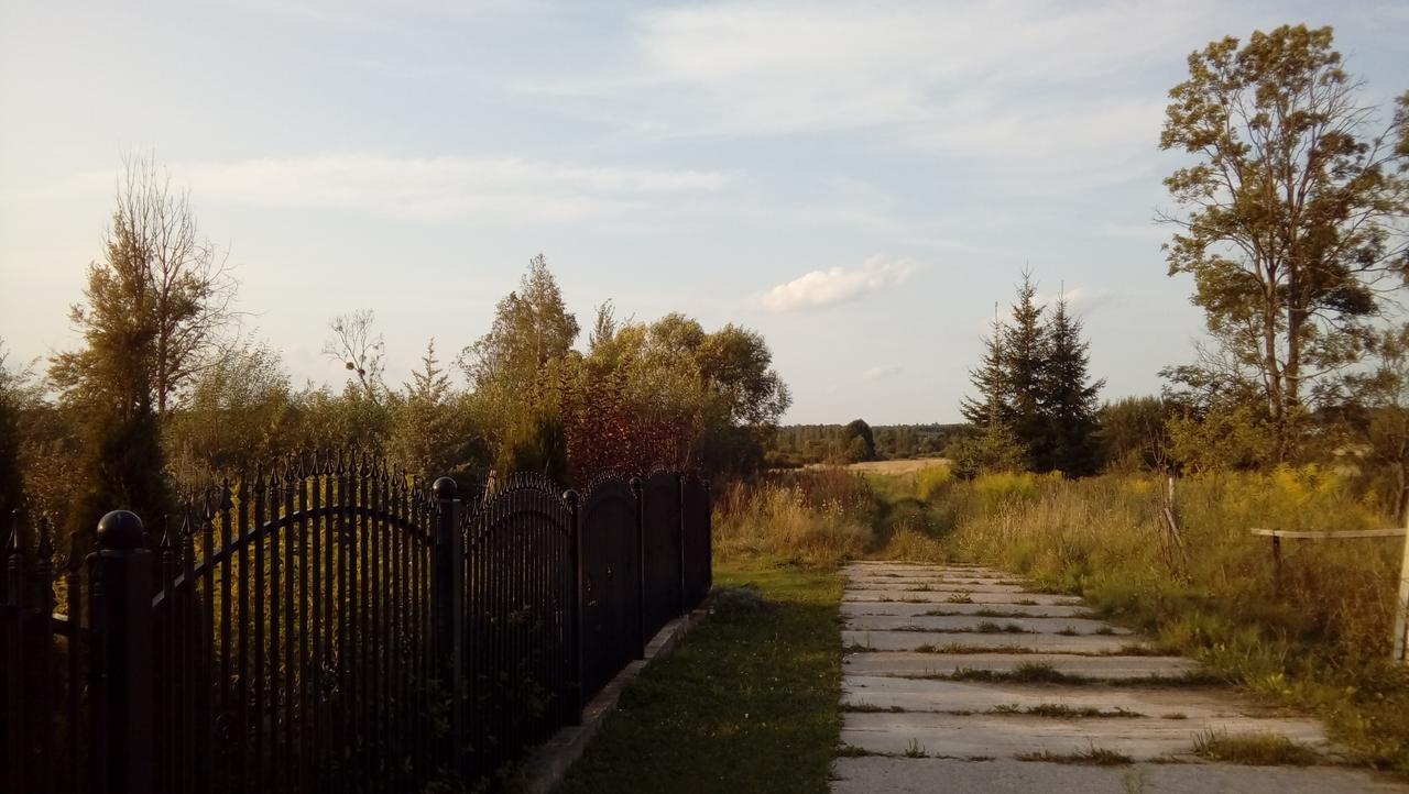 Cztery Pory Roku Konuk evi Białowieża Dış mekan fotoğraf
